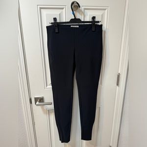 Belenciaga Women Pants in Black